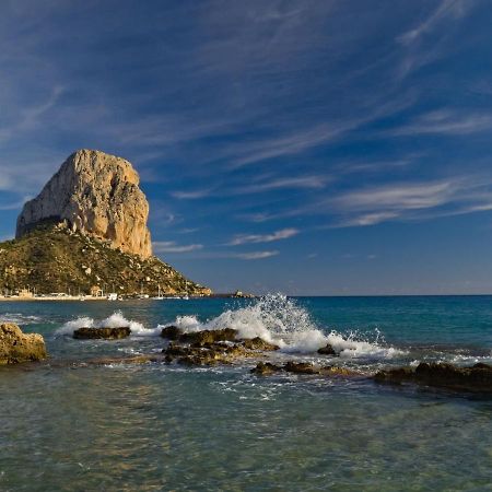 Apartment Doris By Interhome Calpe Eksteriør bilde