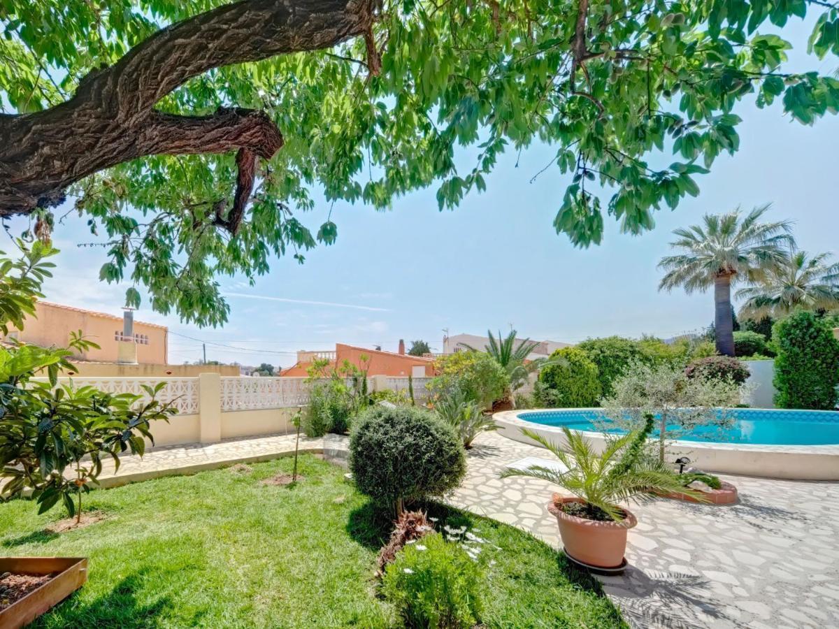 Apartment Doris By Interhome Calpe Eksteriør bilde
