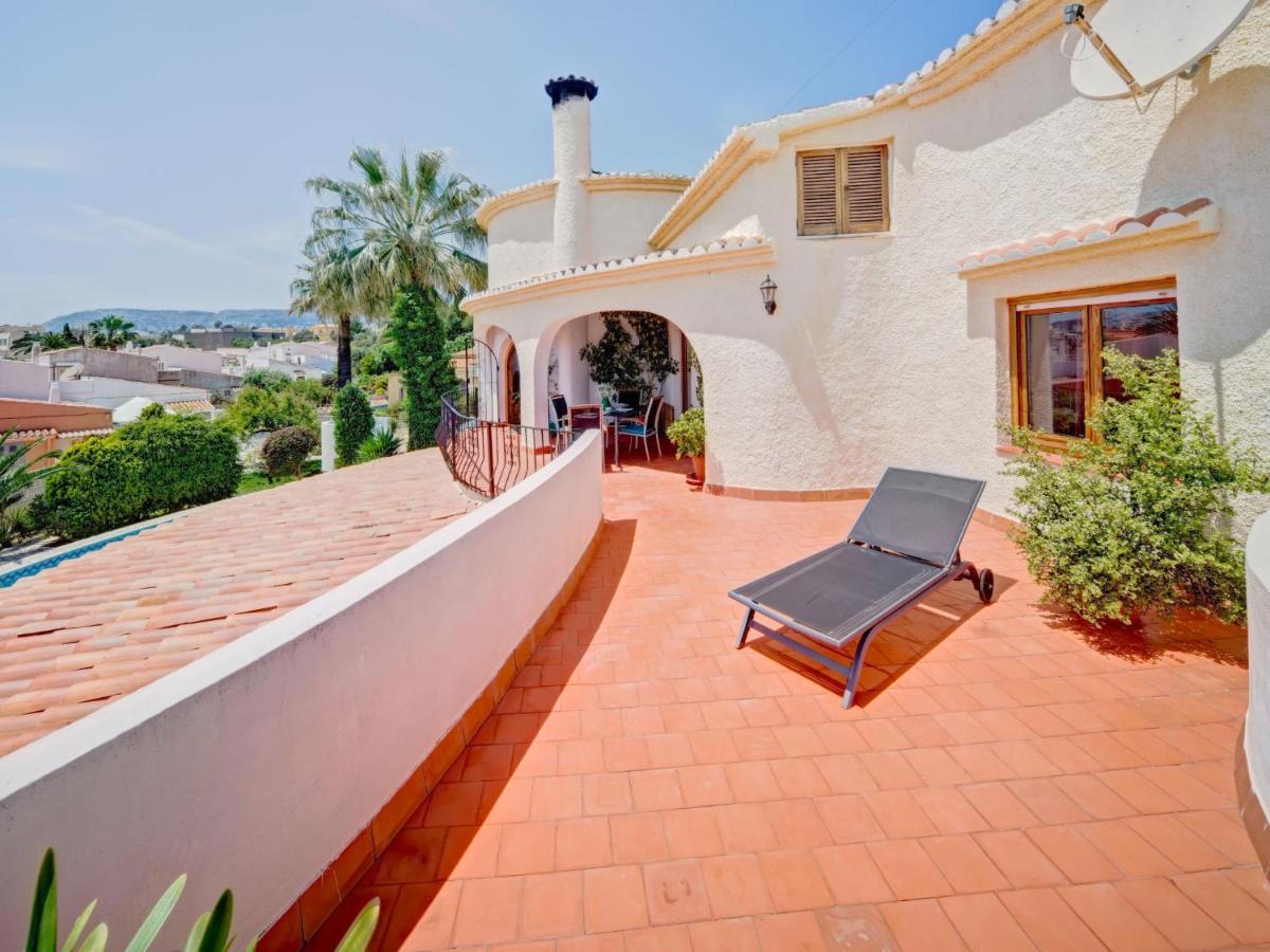 Apartment Doris By Interhome Calpe Eksteriør bilde