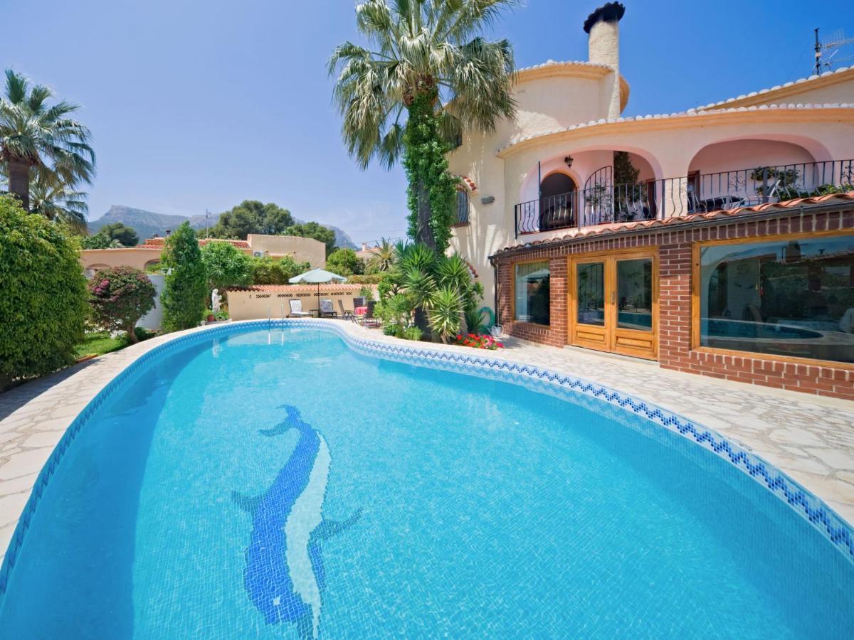 Apartment Doris By Interhome Calpe Eksteriør bilde