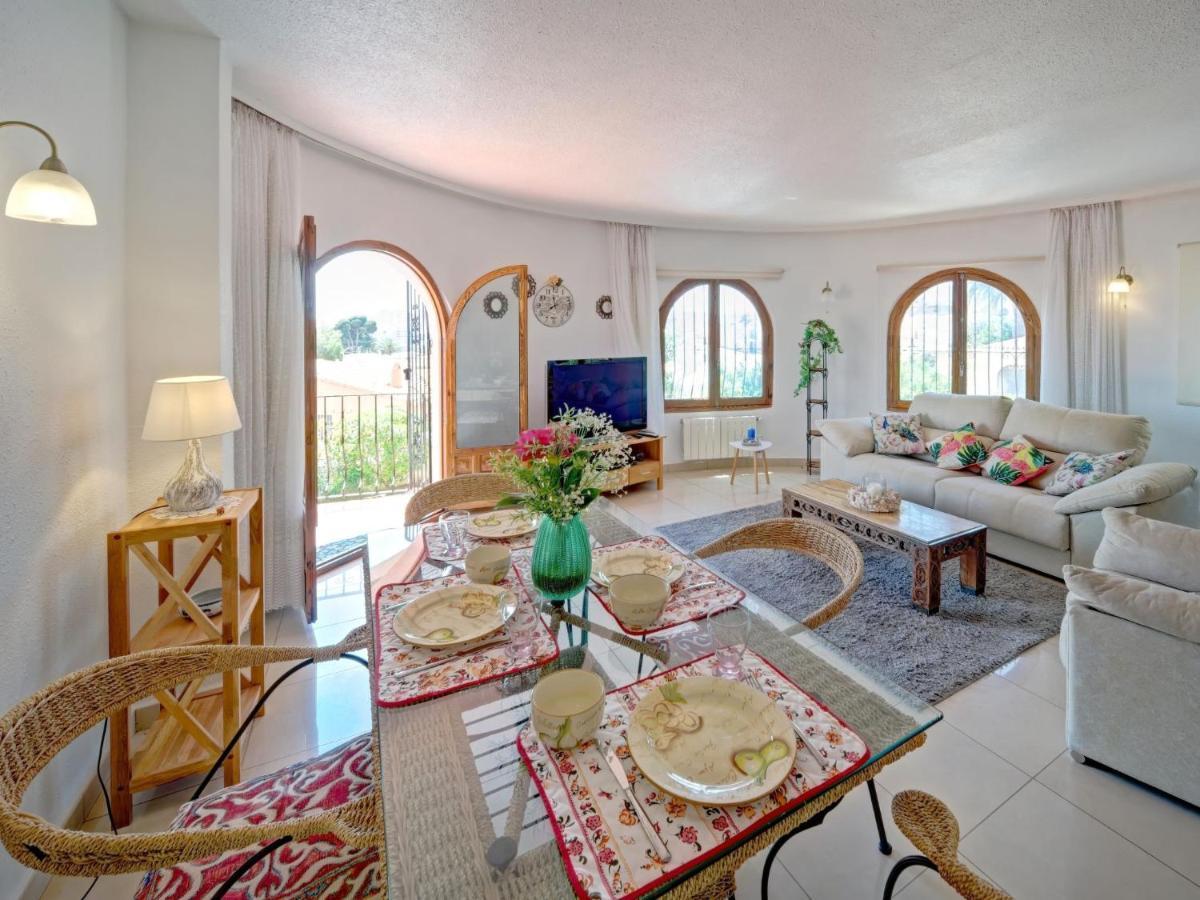 Apartment Doris By Interhome Calpe Eksteriør bilde