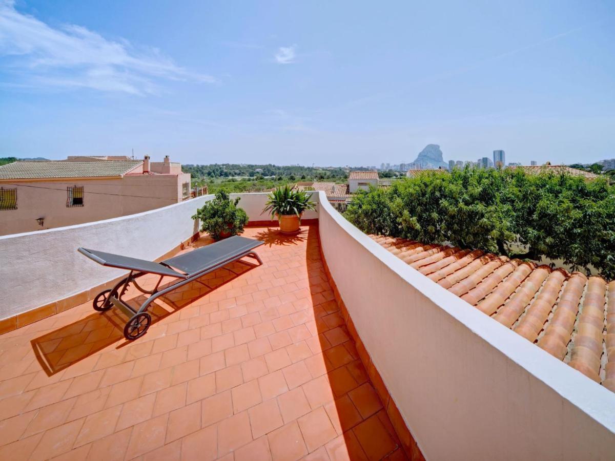 Apartment Doris By Interhome Calpe Eksteriør bilde
