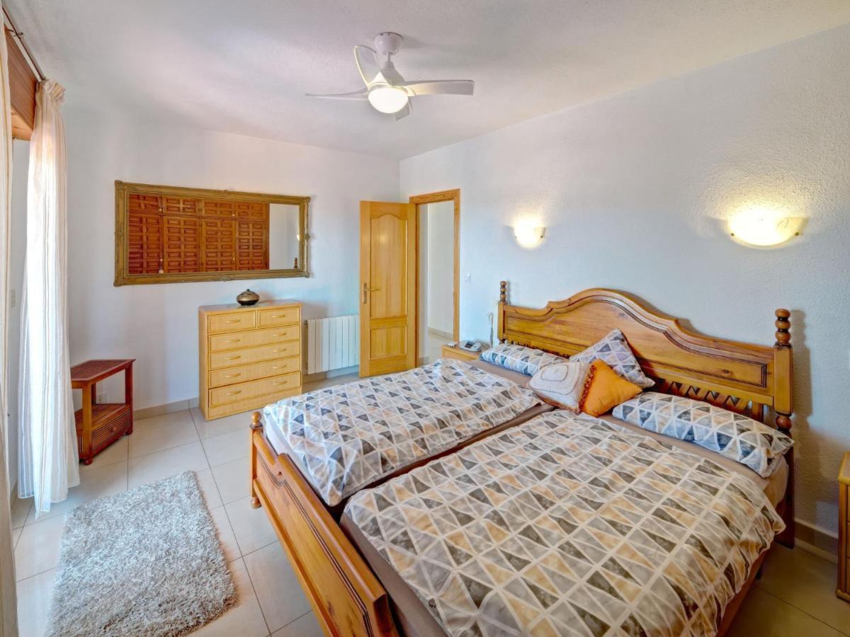 Apartment Doris By Interhome Calpe Eksteriør bilde