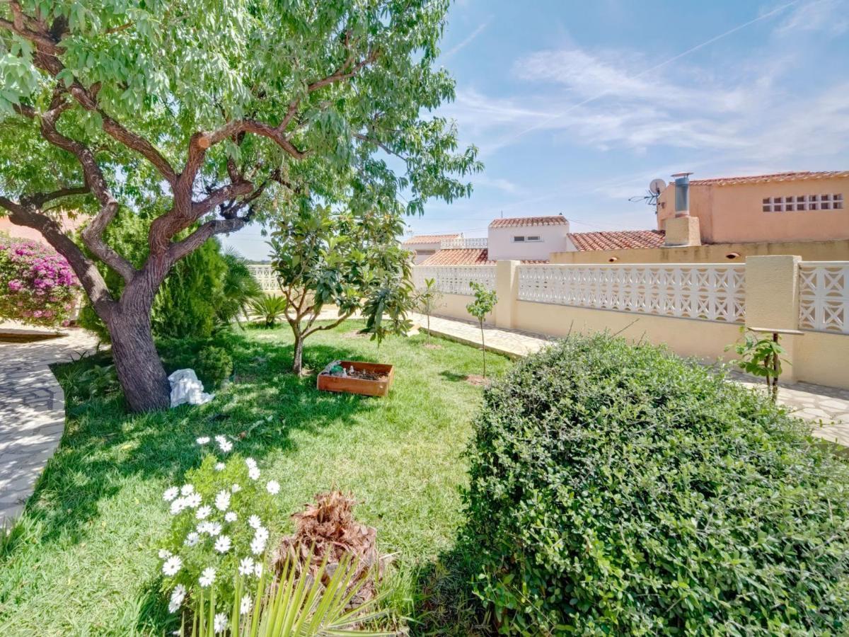 Apartment Doris By Interhome Calpe Eksteriør bilde