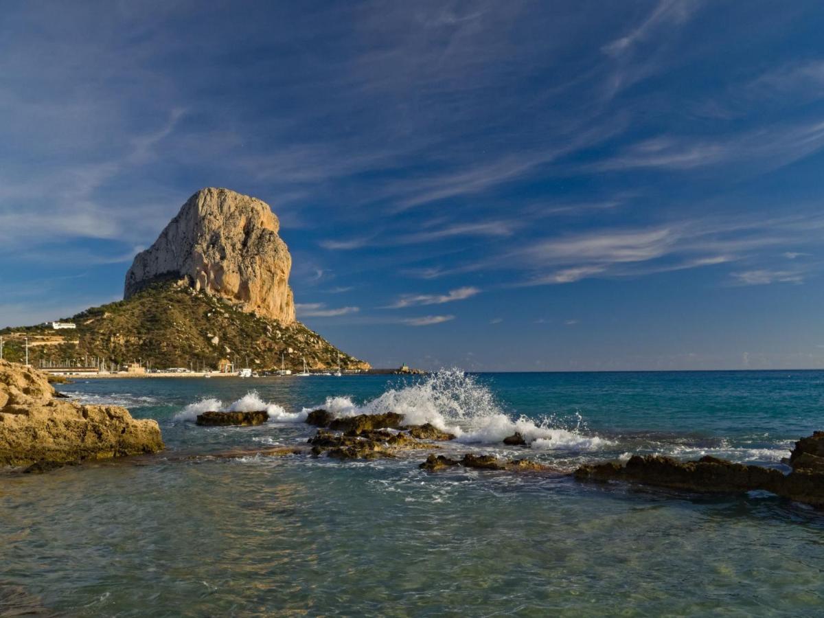 Apartment Doris By Interhome Calpe Eksteriør bilde
